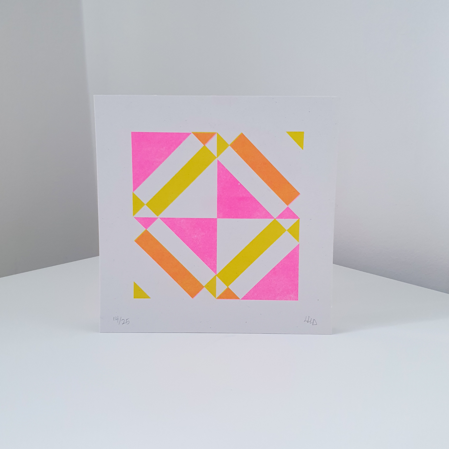 Mini Print | Riso Geo 1