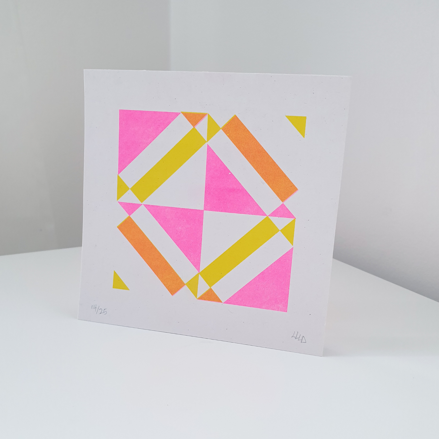 Mini Print | Riso Geo 1