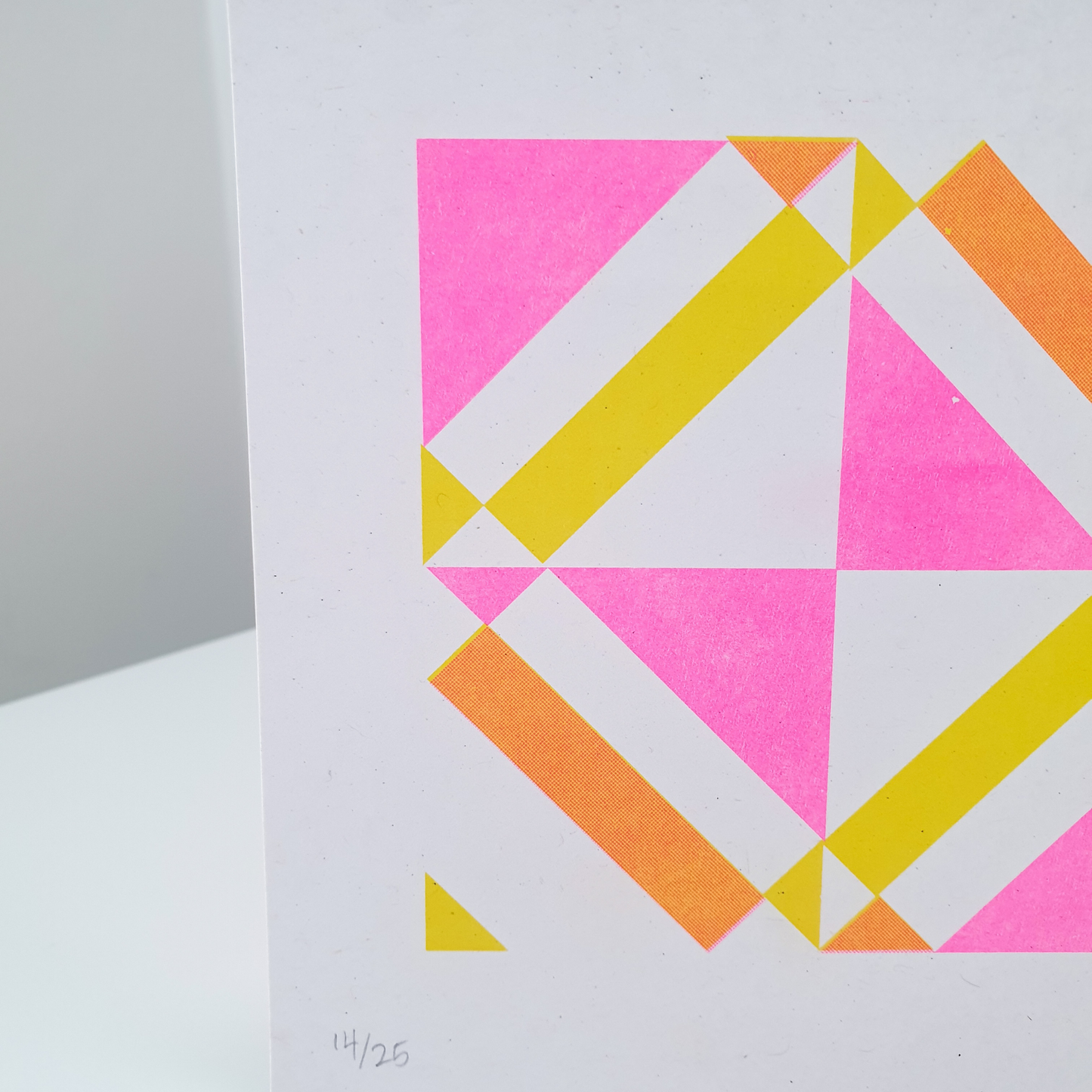 Mini Print | Riso Geo 1