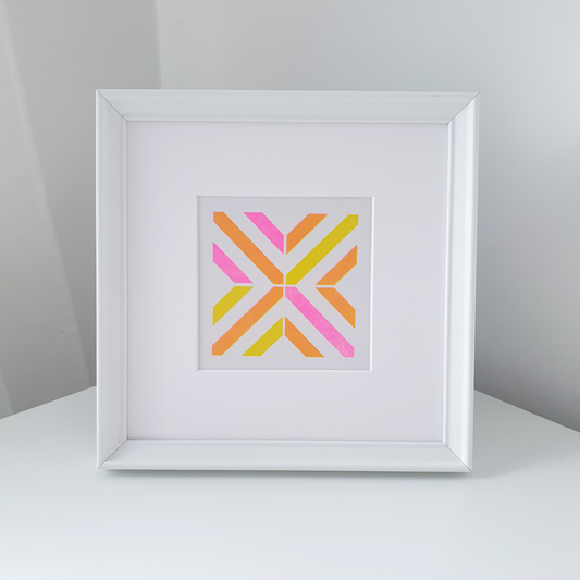 Mini Print | Riso Geo 2